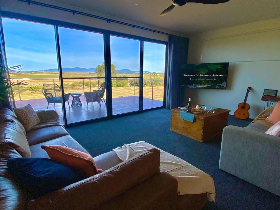 Wamoon Retreat - Luxe House Villa Яанаки Екстериор снимка