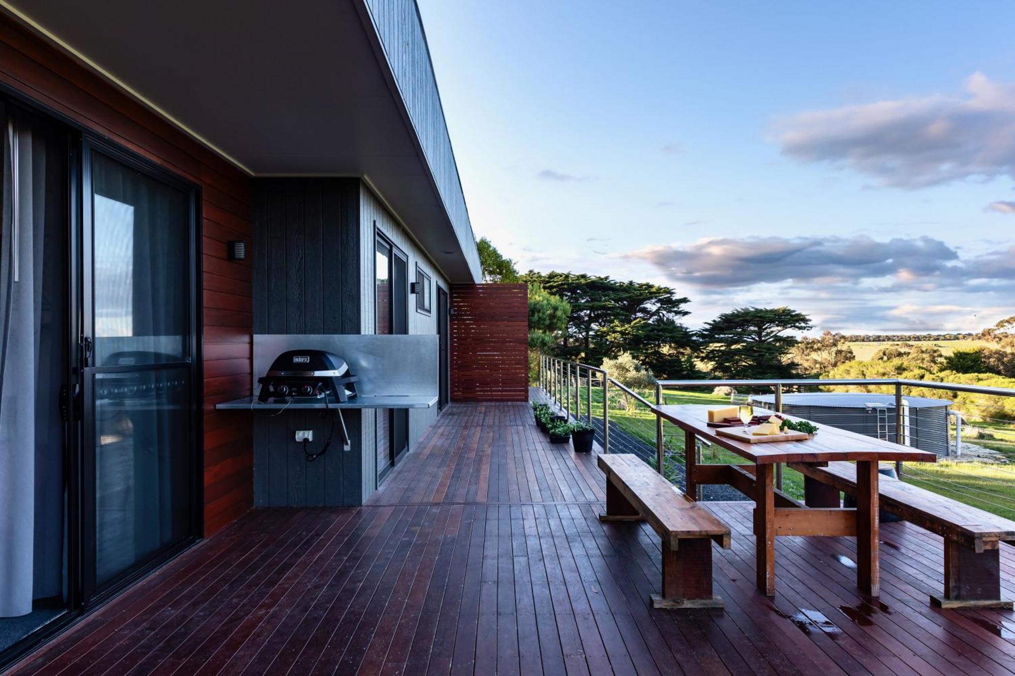 Wamoon Retreat - Luxe House Villa Яанаки Екстериор снимка